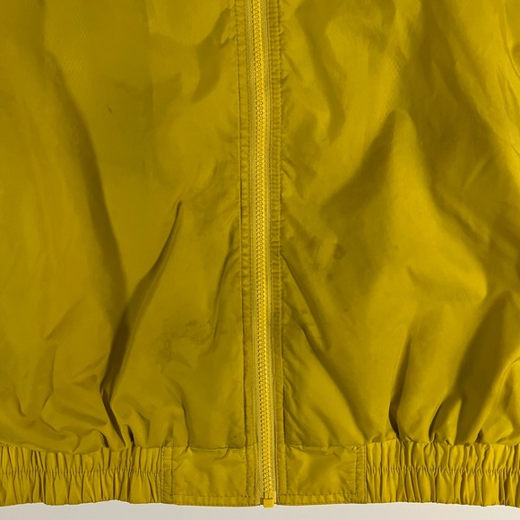 Vintage Nike Yellow Windbreaker - Picture 3 of 5